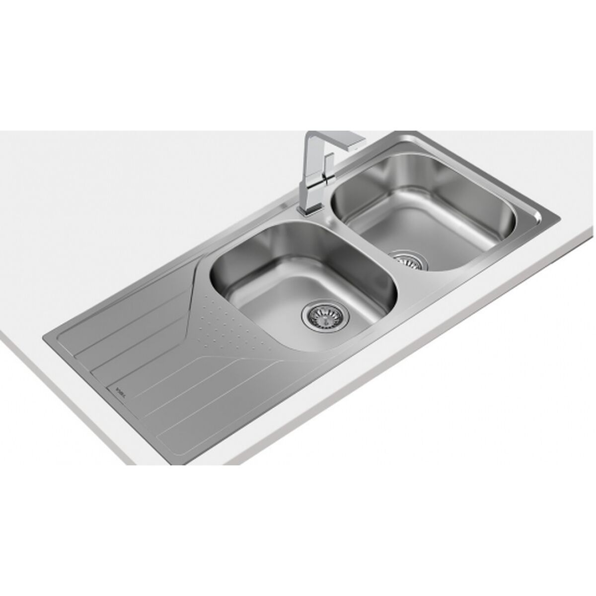 Dobbeltvask Teka 80TXP