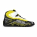 Závodné členkové topánky Sparco K-Run 43 Čierna/Žltá