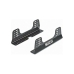 Side Support for Racing Seat Sparco 4902 Black Steel (2 pcs)