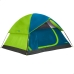 Tent Aktive 4 persons 240 x 130 x 210 cm (2 Units)