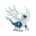 Mozgatható végtagú figura Schleich Dragon de glace