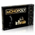 Board game Winning Moves Monopoly GODFATHER (FR)