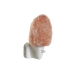 Vegglampe Home ESPRIT Hvit Rosa Salt 15 W Araber 220 V 6 x 12 x 12 cm