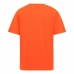 Heren-T-Shirt met Korte Mouwen Kappa Kemilia Oranje