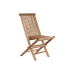Komplet stola i 4 stolice Home ESPRIT 120 x 70 x 75 cm