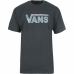 T-skjorte Vans Drop V Fil-B Marineblå