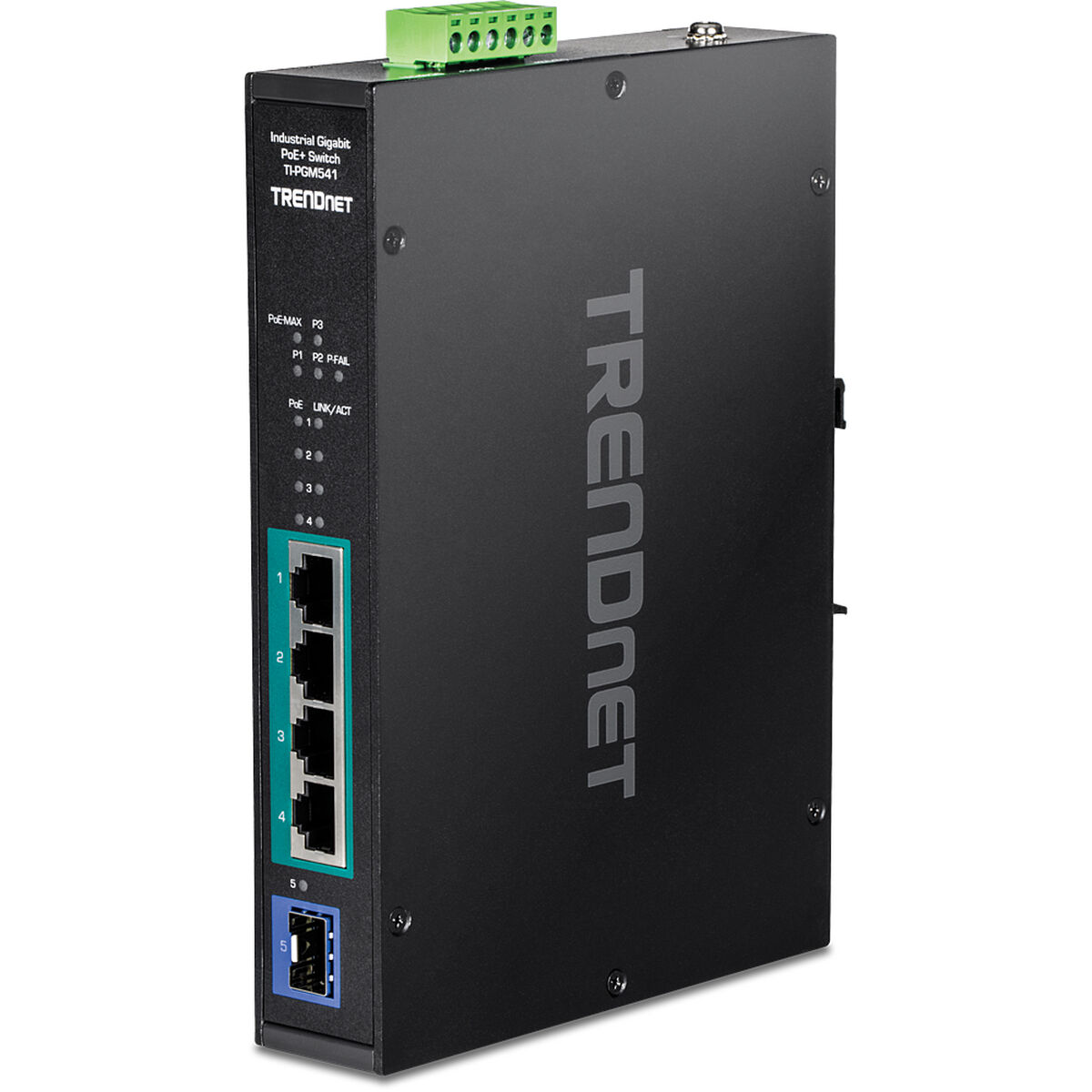 Komutatorius Trendnet TI-PGM541