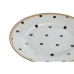 Набор посуды Home ESPRIT Белый Фарфор 18 Предметы 27 x 27 x 2 cm