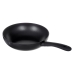 Wok Pan Feel Maestro MR-1217-28 Black Aluminium Ø 28 cm