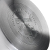 Saucepans Feel Maestro MR-3501-12 Silver Steel