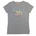 Child's Short Sleeve T-Shirt Levi's TSCalifornia Grey