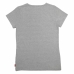 Kurzarm-T-Shirt für Kinder Levi's TSCalifornia Grau