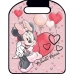 Istuinkansi Minnie Mouse CZ10634 Pinkki