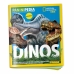 Klistermärkesalbum Panini National Geographic - Dinos (FR)