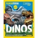 Klistremerkealbum Panini National Geographic - Dinos (FR)
