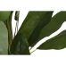 Okrasná rastlina Home ESPRIT Polyetylén Cement Banánová rastlina 90 x 90 x 290 cm
