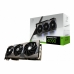 Tarjeta Gráfica MSI GeForce RTX 4090 SUPRIM X 24G NVIDIA GeForce RTX 4090