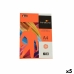 Nyomtató papír Fabrisa Paperline A4 500 Ágynemű Narancszín (5 egység)