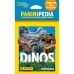 Pack de cromos Panini National Geographic - Dinos (FR) 7 Sobres