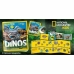 Pakke med klistermærker Panini National Geographic - Dinos (FR) 7 Konvolutter