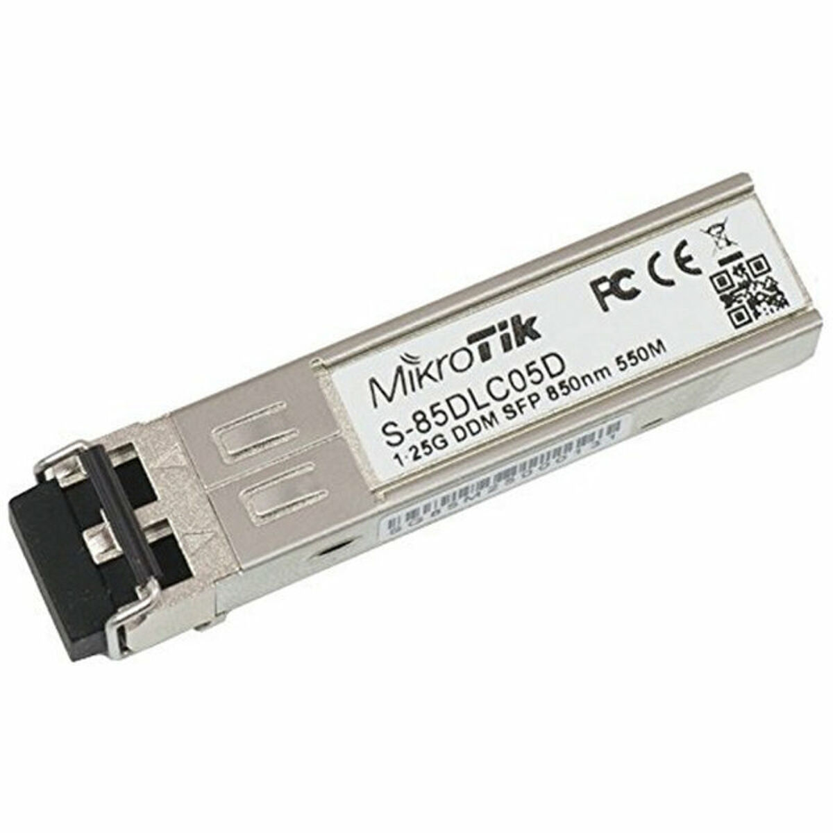 Modulo Fibra SFP MultiModale Mikrotik S-85DLC05D