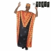 Costume for Adults Multicolour (2 Units)