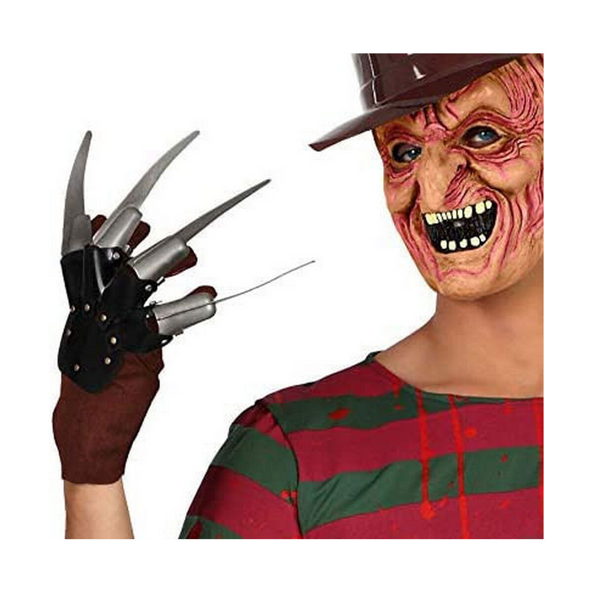 Gloves Brown