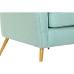 Кресло DKD Home Decor Зеленый Позолоченный Металл 70 x 68 x 73 cm