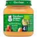 Barnmat Nestlé Gerber Organic Äpple Persika Aprikos 125 g