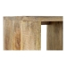 Shelves DKD Home Decor Metal Mango wood (95 x 40 x 170 cm)
