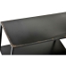 Raft DKD Home Decor Negru Metal 120 x 20 x 60 cm