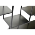 Raft DKD Home Decor Negru Metal 120 x 20 x 60 cm