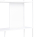 Ράφια SQUARE 100 x 22 x 175 cm Μέταλλο Λευκό