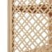 Polcos Szekrény RATÁN 64 x 34,5 x 171 cm Természetes Bambusz