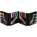 Fluorescerende Markeerstift Set Faber-Castell Textliner 16 Onderdelen Multicolour