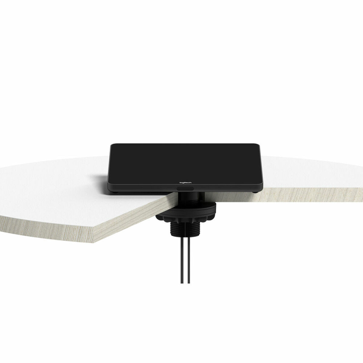 Teline Logitech 939-001811 Musta