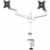 Screen Table Support Neomounts DS60-425WH2 White 27