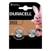 Lithium Button Cell Battery DURACELL DRB20322 (2 uds)