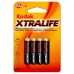 Baterie Kodak KODAK LR03 AAA 1,5 V AAA Žlutý