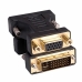 Adapter VGA u DVI Nilox CRO12033105 Crna