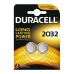 Batteries DURACELL DL2032B2 3 V
