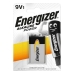Baterije Power Energizer Energizer Power V 6LR61 9 V (1 kosov)