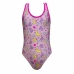 Swimsuit for Girls Ras Classic Dark pink