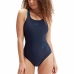 Naisten uimapuku Speedo HyperBoom Tummansininen