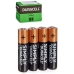 LR03 Alkaliske batteri DURACELL (10 enheter)