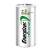 Oppladbare Batterier Energizer ENRC2500P2 C HR14 2500 mAh