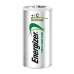 Pilhas Recarregáveis Energizer ENRC2500P2 C HR14 2500 mAh