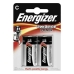 Батарейки Energizer 24670 LR14 (2 uds)