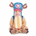 Costum Deghizare pentru Bebeluși One Piece Chopper (3 Piese)