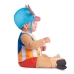 Kostuums voor Baby's One Piece Chopper (3 Onderdelen)